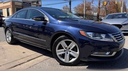 2014 Volkswagen CC 2.0T Sport