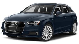 2018 Audi A3 Sportback e-tron 1.4T Premium Plus