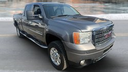 2012 GMC Sierra 2500HD Denali