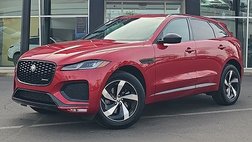2024 Jaguar F-PACE P250 R-Dynamic S