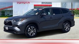 2025 Toyota Highlander XLE