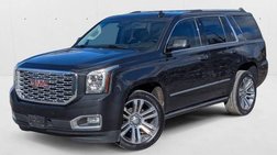 2020 GMC Yukon Denali
