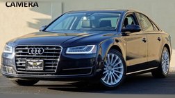 2015 Audi A8 3.0T quattro