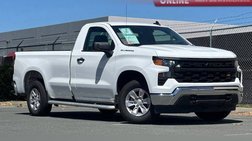 2025 Chevrolet Silverado 1500 Work Truck
