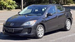 2013 Mazda MAZDA3 i Grand Touring