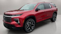 2025 Chevrolet Traverse High Country