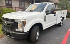 2019 Ford Super Duty F-350 XL