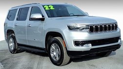 2022 Jeep Wagoneer Series I