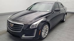 2015 Cadillac CTS 2.0T Luxury Collection