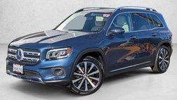 2022 Mercedes-Benz GLB GLB 250 4MATIC