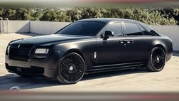 2014 Rolls-Royce Ghost Base