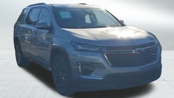 2024 Chevrolet Traverse Limited RS