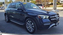 2022 Mercedes-Benz GLE-Class GLE 350 4MATIC