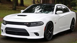 2015 Dodge Charger R/T Scat Pack
