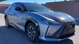 2024 Lexus RZ 300e Premium