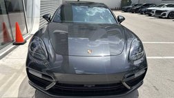 2018 Porsche Panamera Turbo Sport Turismo