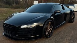 2008 Audi R8 quattro