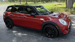 2016 MINI Clubman Cooper S