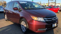 2014 Honda Odyssey EX-L