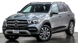 2022 Mercedes-Benz GLE-Class GLE 350 4MATIC
