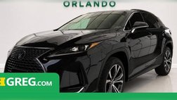 2021 Lexus RX 350 Base