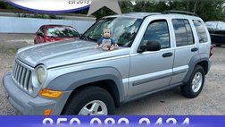 2005 Jeep Liberty Sport