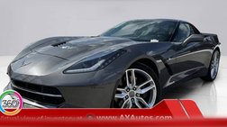 2015 Chevrolet Corvette Stingray Z51