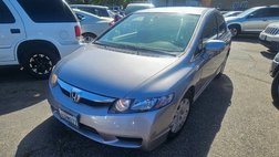 2009 Honda Civic DX-VP