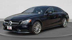 2016 Mercedes-Benz CLS-Class CLS 400