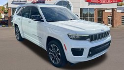 2022 Jeep Grand Cherokee L Overland