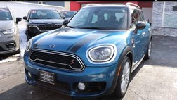 2019 MINI Countryman Cooper S ALL4