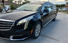 2018 Cadillac XTS Pro Coachbuilder-Limo