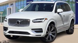 2024 Volvo XC90 Recharge T8 Plus Bright Theme 7P