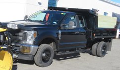 2018 Ford Super Duty F-350 XL