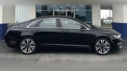 2019 Lincoln MKZ Reserve II