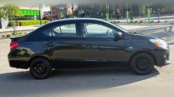 2017 Mitsubishi Mirage G4 ES