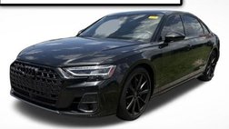2023 Audi S8 4.0T quattro