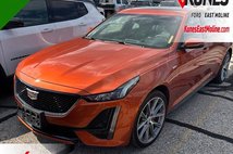 2023 Cadillac CT5-V Base