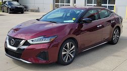 2019 Nissan Maxima S