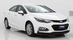 2017 Chevrolet Cruze Premier Auto