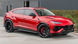 2023 Lamborghini Urus S