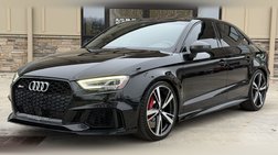 2018 Audi RS 3 2.5T quattro