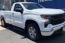 2022 Chevrolet Silverado 1500 Work Truck
