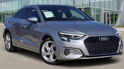 2023 Audi A3 Premium 40 TFSI