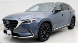 2021 Mazda CX-9 Carbon Edition