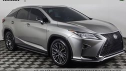 2017 Lexus RX 350 F SPORT