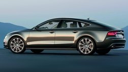 2013 Audi A7 3.0T quattro Premium Plus