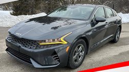 2022 Kia K5 LXS