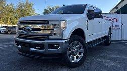 2019 Ford Super Duty F-250 Lariat