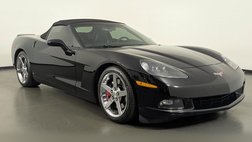 2006 Chevrolet Corvette Base